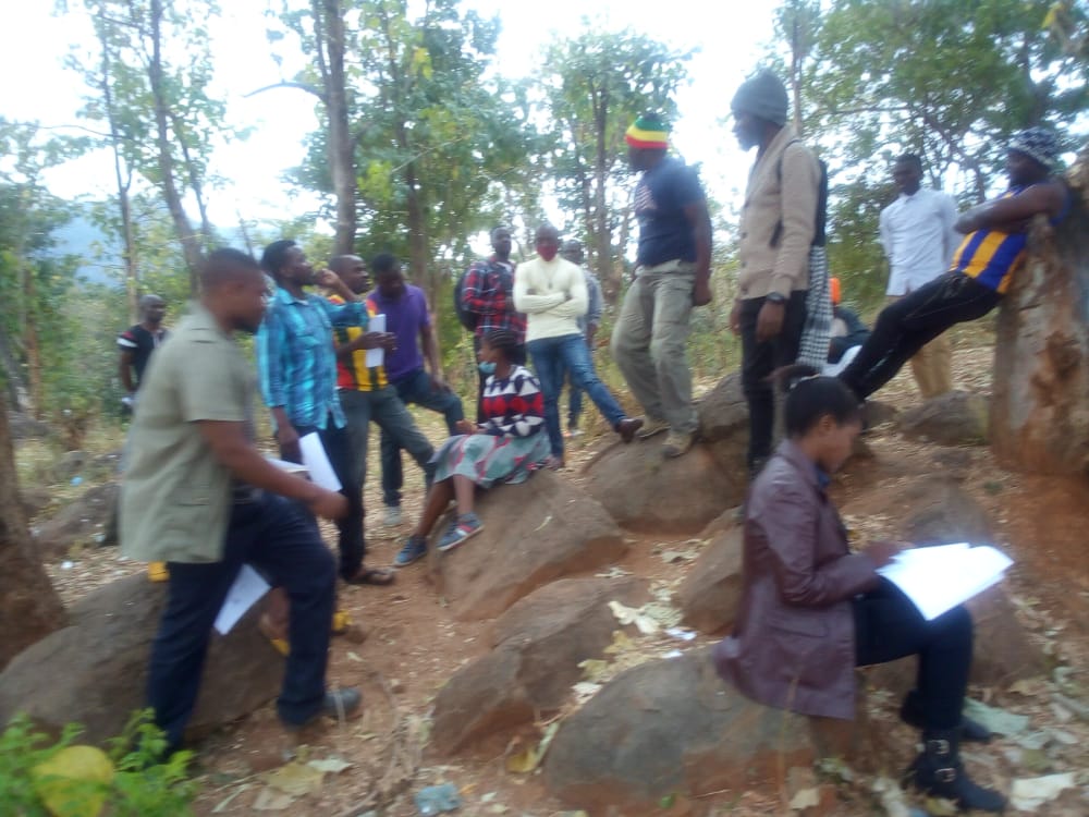 Training Malawi